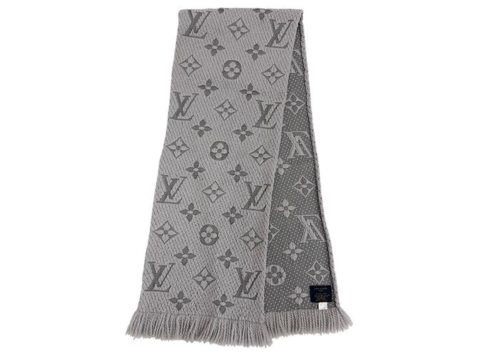 Stola in lana e seta Louis Vuitton - vista 3