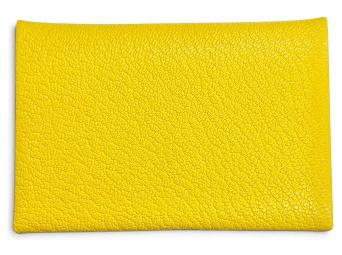 Hermès Tarjetero Hermes Calvi Verso - vista 3