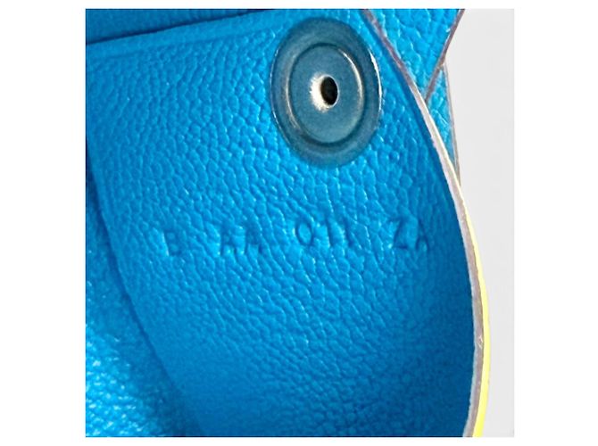 Hermès Tarjetero Hermes Calvi Verso - vista 9