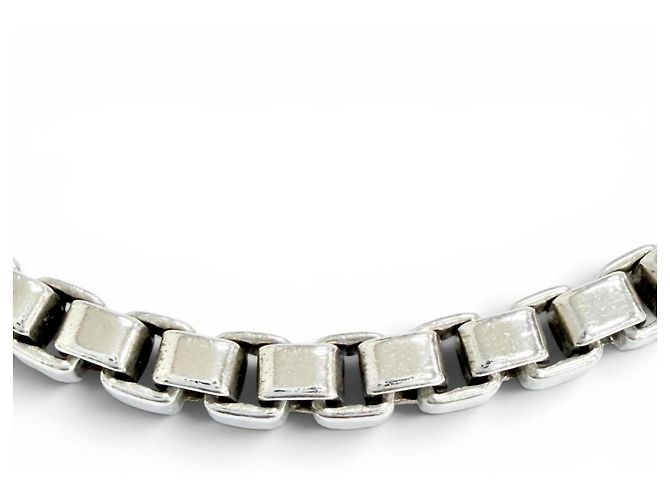 Tiffany & Co Bracciale con Charms Tiffany Venetian - vista 4