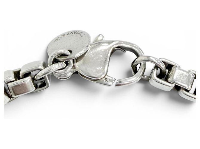 Tiffany & Co Bracciale con Charms Tiffany Venetian - vista 5