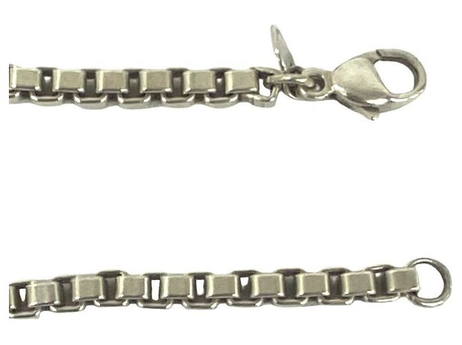 Tiffany & Co Collana Tiffany Vintage Venetian Argento - vista 5