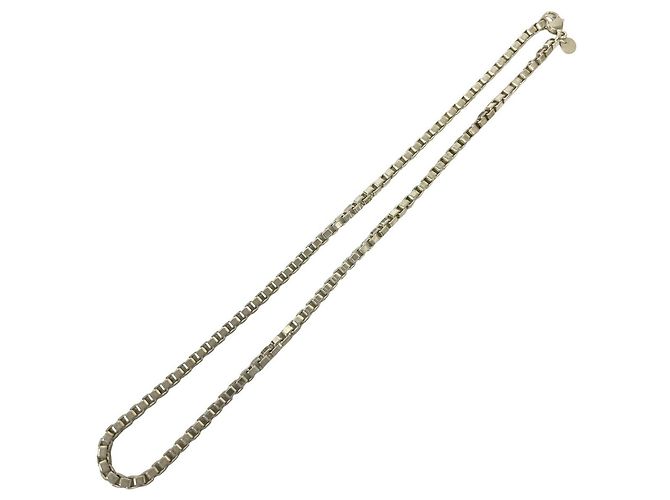 Tiffany & Co Collana Tiffany Vintage Venetian Argento - vista 6