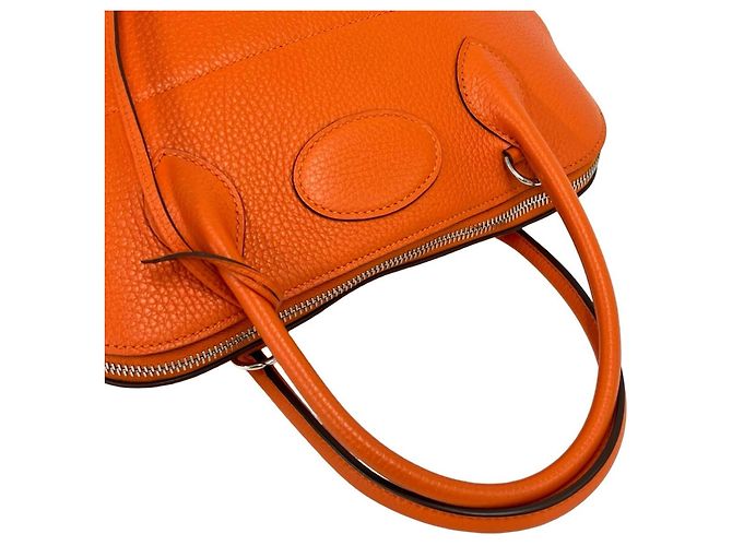Hermès HERMES Borsa a mano/Borsa a tracolla Bolide 31 Arancione - vista 4