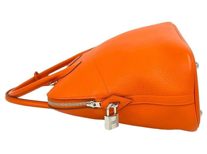 Hermès HERMES Borsa a mano/Borsa a tracolla Bolide 31 Arancione - vista 5