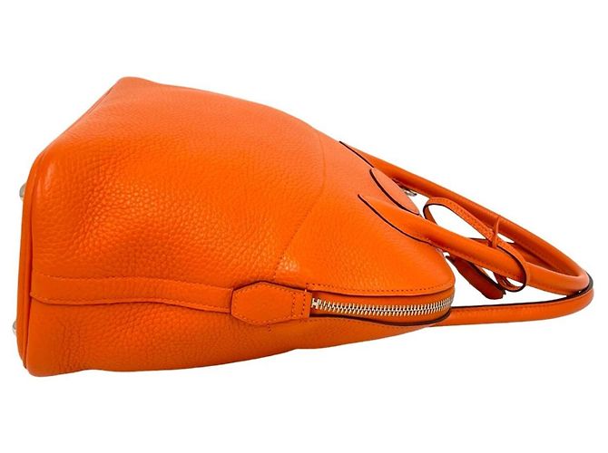 Hermès HERMES Borsa a mano/Borsa a tracolla Bolide 31 Arancione - vista 6