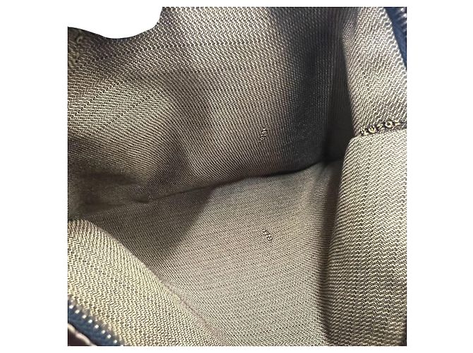 Bolso de hombro Fendi Vintage estampado Zucca logo FF Castaño - vista 10