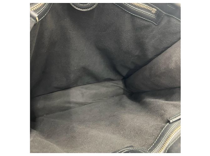 Borsa a spalla Gucci GG Kaleido Sherry Line Nero Rosso Verde - vista 9