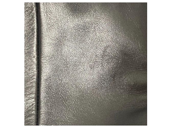 Autre Marque Des Pres Lederstiefel Schwarz - Ansicht 8