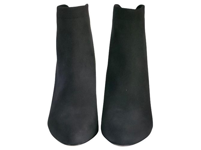 Autre Marque Stivaletti con zip posteriore PELLICO Nero - vista 2