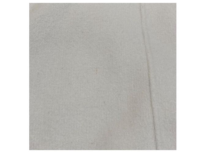 Autre Marque Abrigo de lana Apuweiser-riche Beige - vista 10