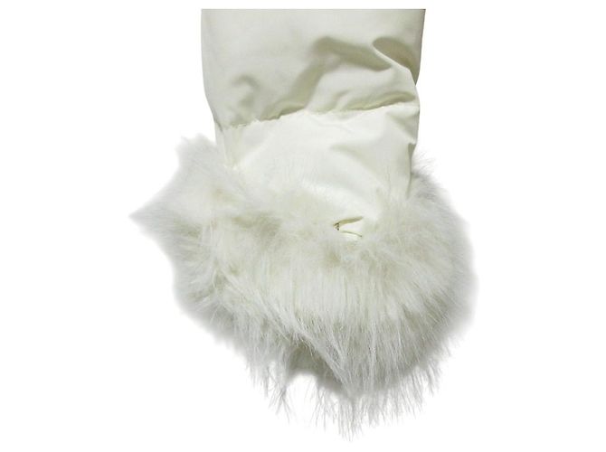 Autre Marque Chaqueta de plumón Eimy Istoire Blanco - vista 4