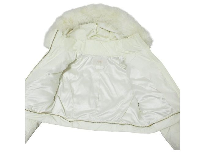 Autre Marque Chaqueta de plumón Eimy Istoire Blanco - vista 5