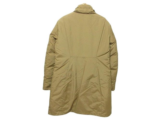Autre Marque Woolrich BOW BRIDGE PARKA Abrigo de plumón Beige - vista 2