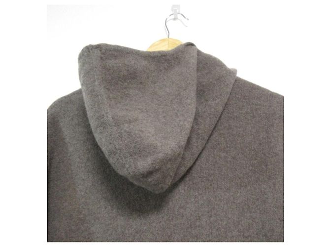 Autre Marque DRESSTERIOR Double Face Maxi Kleid Braun - Ansicht 5