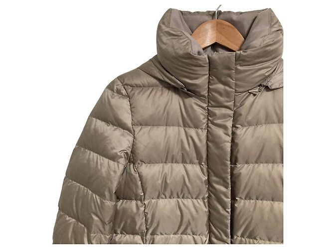 Autre Marque Chaqueta de plumón 23ku Beige - vista 3