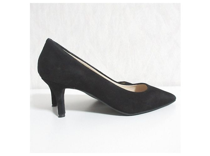Autre Marque Sapatos Cole Haan Malta Pump Preto - vista 2