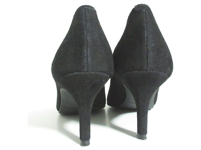Autre Marque Sapatos Cole Haan Malta Pump Preto - vista 3