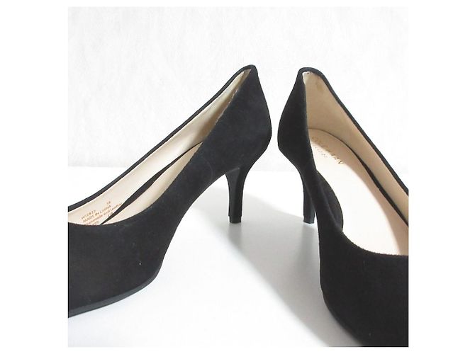 Autre Marque Sapatos Cole Haan Malta Pump Preto - vista 4