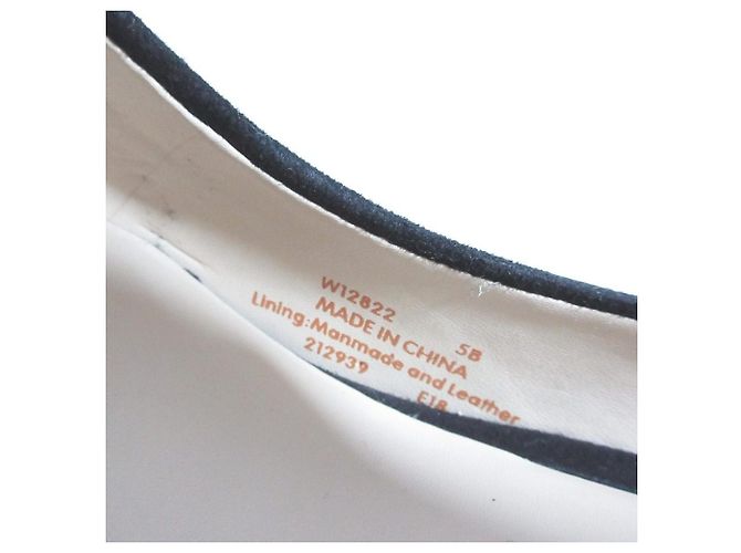 Autre Marque Sapatos Cole Haan Malta Pump Preto - vista 6