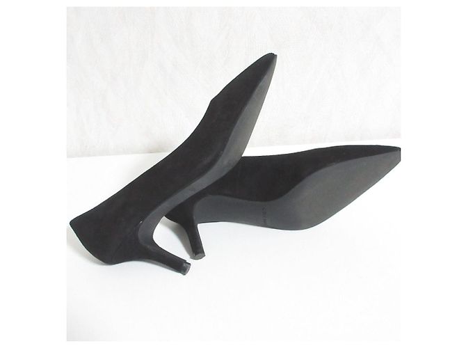 Autre Marque Sapatos Cole Haan Malta Pump Preto - vista 7
