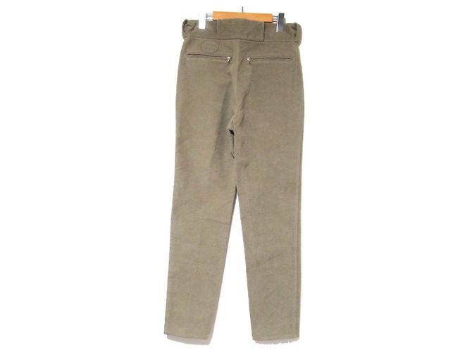 Autre Marque COMOLI Moleskin-Hose Beige - Ansicht 2
