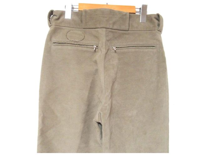 Autre Marque COMOLI Moleskin-Hose Beige - Ansicht 4