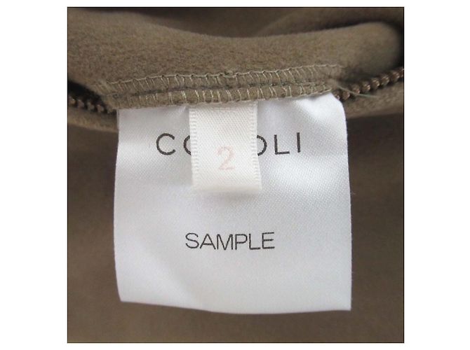 Autre Marque COMOLI Moleskin-Hose Beige - Ansicht 5
