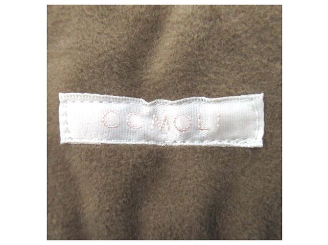 Autre Marque COMOLI Moleskin-Hose Beige - Ansicht 6