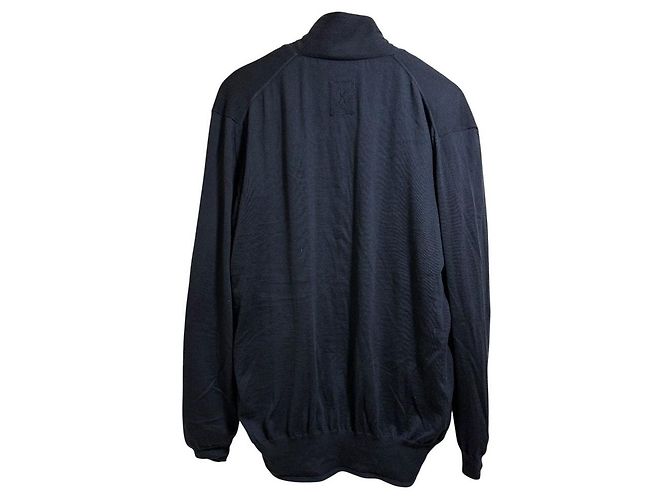 Chaqueta cardigan 2way Ballantyne Azul Azul marino - vista 2