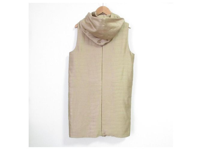 Gilet Max Mara Beige - vista 2