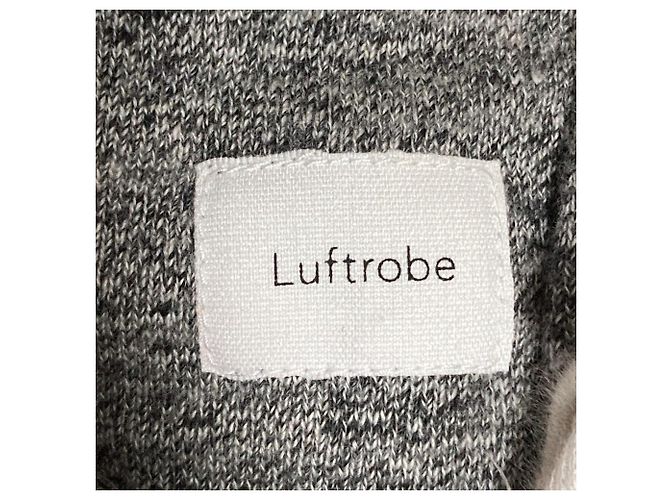 Autre Marque Conjunto Luftrobe Sweat Zip Hoodie Easy Pants Castaño - vista 10