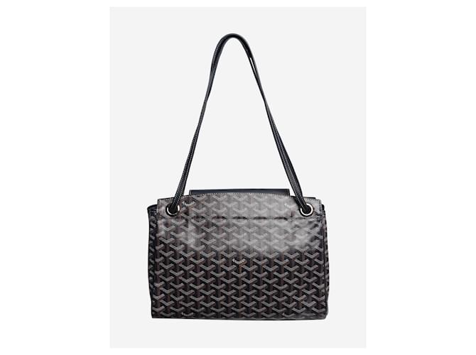 Goyard Borsa Rouette PM Navy Blu - vista 3