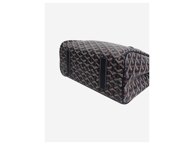 Goyard Borsa Rouette PM Navy Blu - vista 4