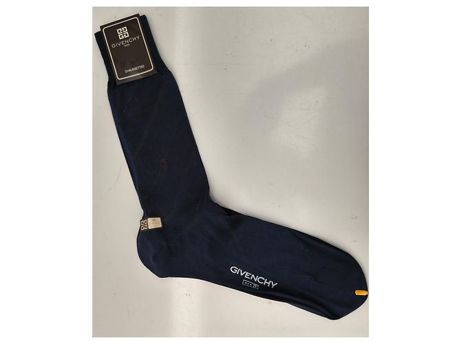 Givenchy Socks Set - 5 Pairs Brown Black Grey Dark blue - view 5