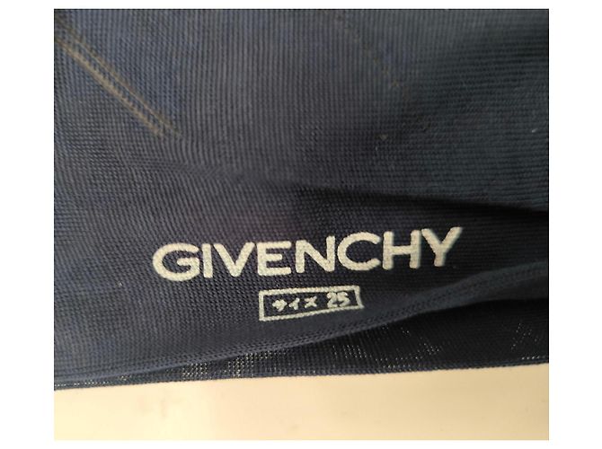 Givenchy Socks Set - 5 Pairs Brown Black Grey Dark blue - view 6