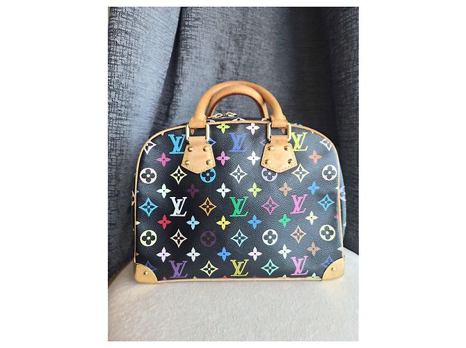 Deauville Louis Vuitton murakami multicolore Multiple colors - view 10