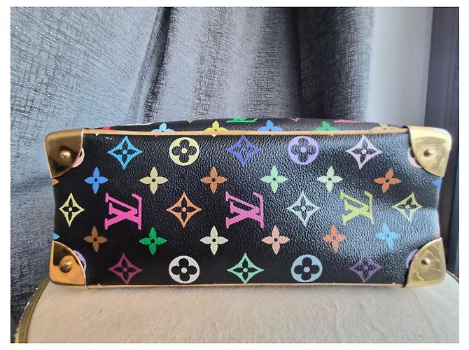 Deauville Louis Vuitton murakami multicolore Multiple colors - view 13