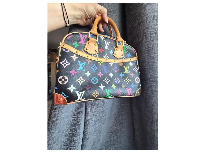 Deauville Louis Vuitton murakami multicolore Multiple colors - view 14