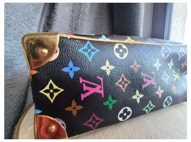 Deauville Louis Vuitton murakami multicolore Multiple colors - view 15