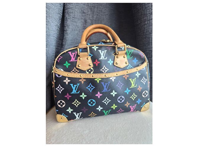 Deauville Louis Vuitton murakami multicolore Multiple colors - view 3