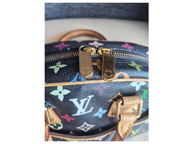 Deauville Louis Vuitton murakami multicolore Multiple colors - view 4