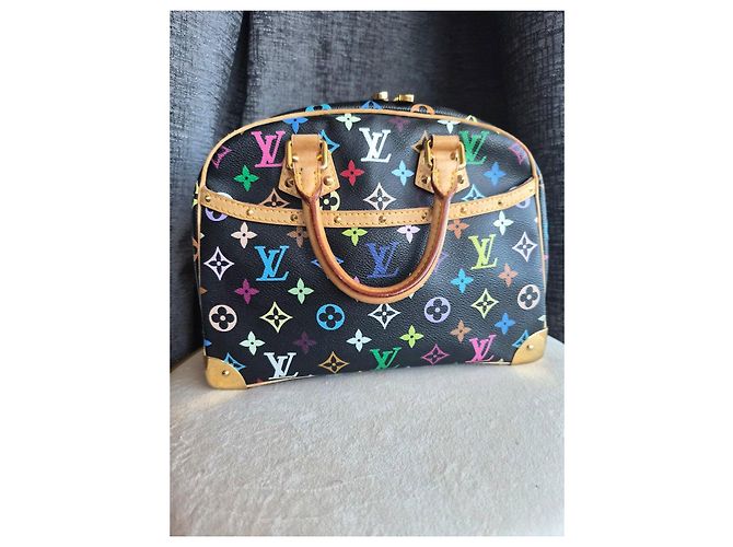 Deauville Louis Vuitton murakami multicolore Multiple colors - view 5