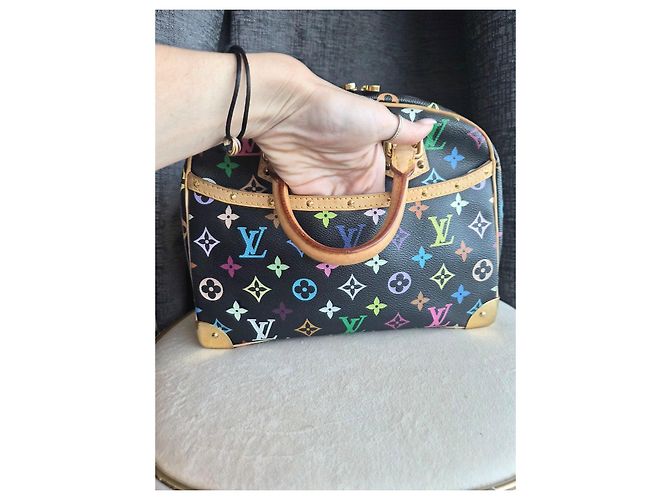 Deauville Louis Vuitton murakami multicolore Multiple colors - view 6