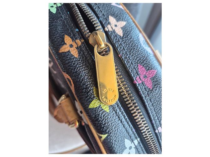 Deauville Louis Vuitton murakami multicolore Multiple colors - view 8