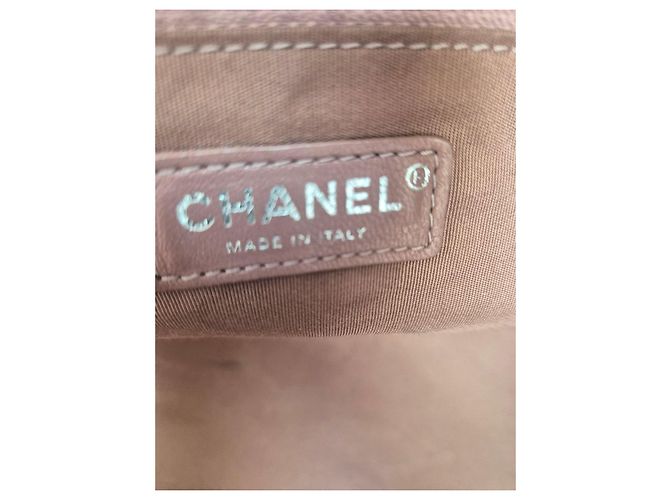 Tote Chanel caviar Rosa - vista 10
