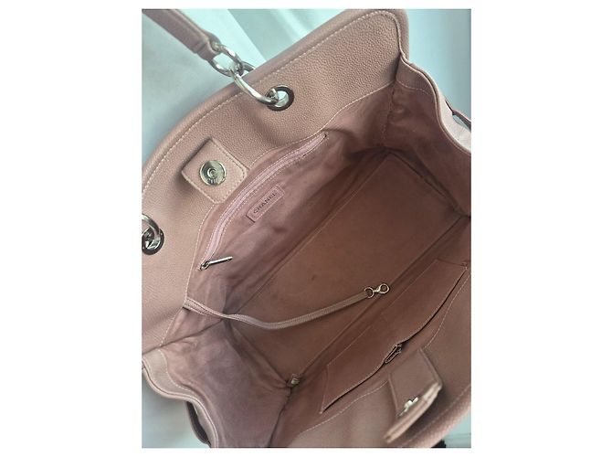 Tote Chanel caviar Rosa - vista 11