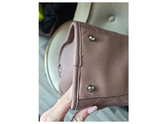 Tote Chanel caviar Rosa - vista 14