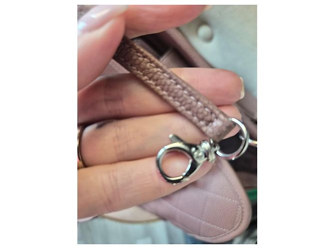 Tote Chanel caviar Rosa - vista 16