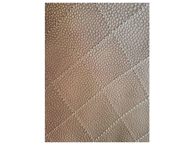 Tote Chanel caviar Rosa - vista 17